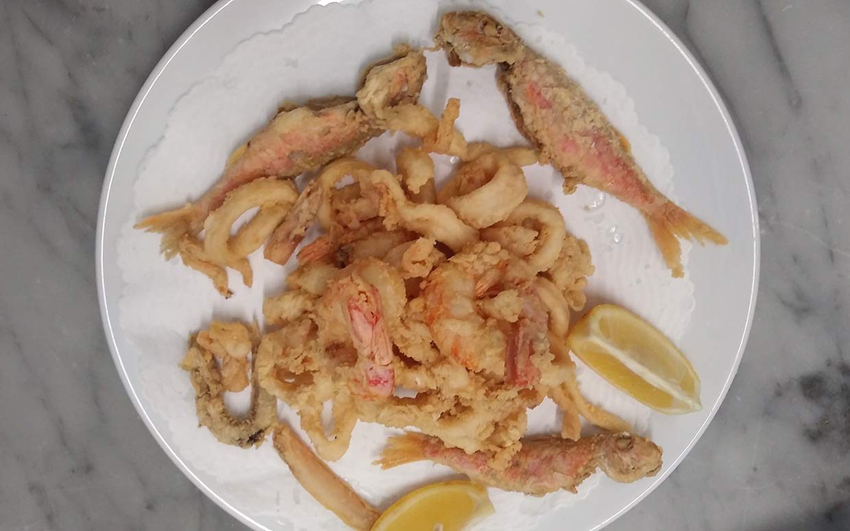 Fritto misto