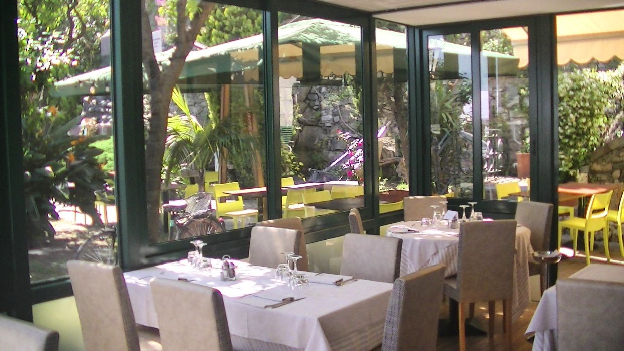 La veranda